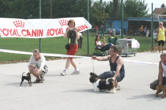 o najkrajší dorast KV ružindol 2008