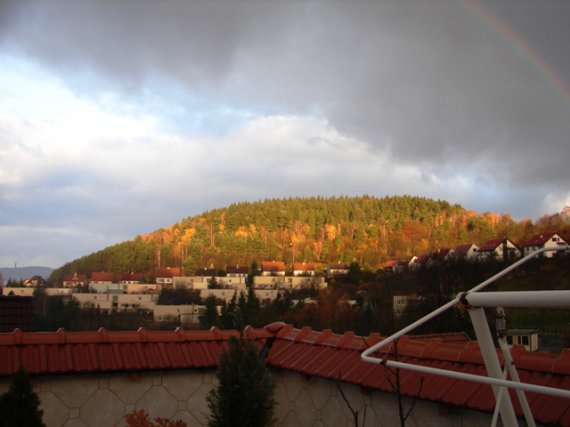 Jesenná krása.