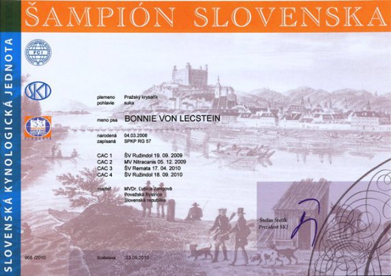 Šampión Slovenska